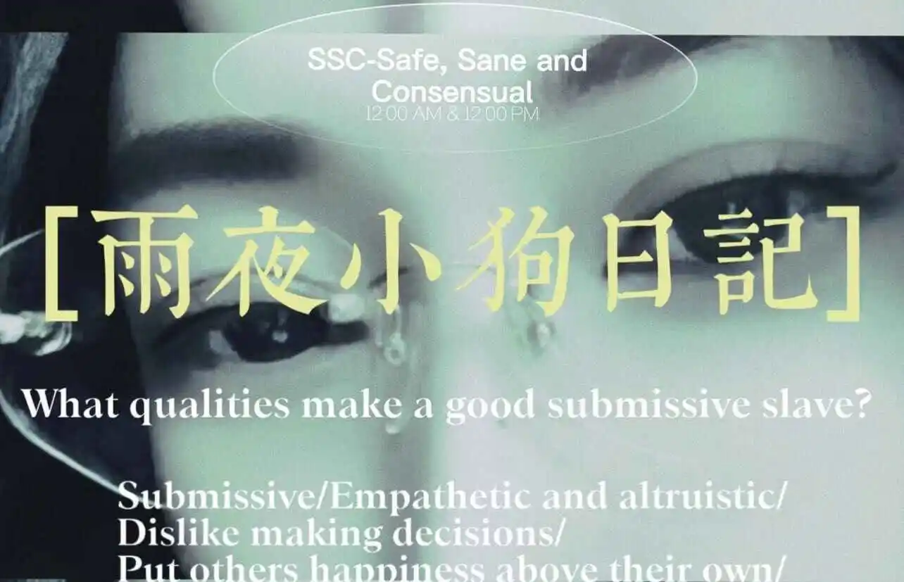 【西檬之家】brat属性是什么？BDSM新人入圈指南